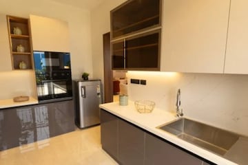 Kitchen in 4 BHK Apartment at Pallavaram – for Sale