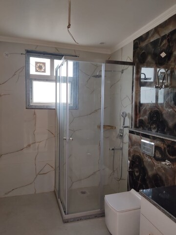 Kitchen in 4 BHK Builder Floor at Parklands, Sector 85 – for Sale