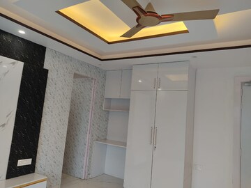 Building Lobby in 4 BHK Builder Floor at Parklands, Sector 85 – for Sale