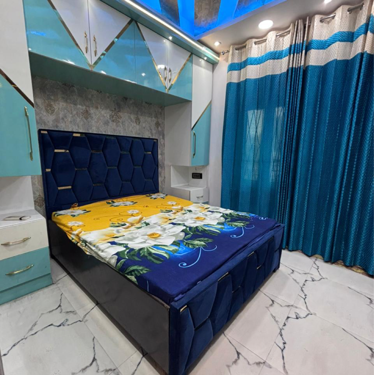 2 BHK Builder Floor For Rent in 2bhk Furnished 