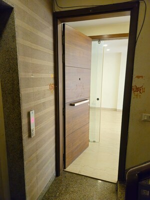 Building Lobby in 3 BHK Builder Floor at Greater Kailash – for Sale