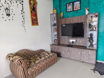Bedroom in 3 BHK Apartment at Sola – for Sale
