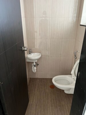 Bathroom in  Shop at Paranjape Azure, Tathawade – for Sale