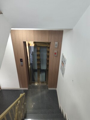 Lift in 6+ BHK Independent House at Unitech The Residences, Sector 117 – for Rent