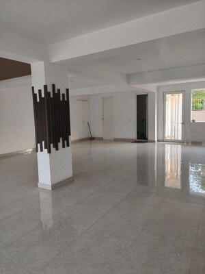 Hall in 6+ BHK Independent House at Unitech The Residences, Sector 117 – for Rent