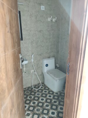 Bathroom in 6+ BHK Independent House at Unitech The Residences, Sector 117 – for Rent