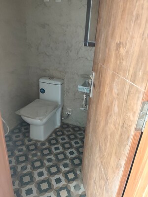 Bathroom in 6+ BHK Independent House at Unitech The Residences, Sector 117 – for Rent