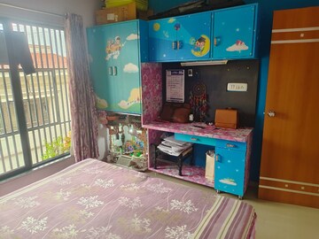 Bedroom in 3 BHK Apartment at Sola – for Sale