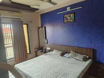 Bedroom in 3 BHK Apartment at Sola – for Sale