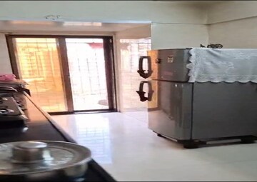 Living Room in 1 BHK Apartment at Udyan Complex, Marol – for Sale