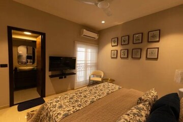 Bedroom in 4 BHK Apartment at Pallavaram – for Sale