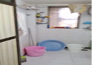 Bathroom in 1 BHK Apartment at Udyan Complex, Marol – for Sale