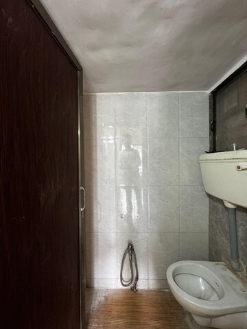 Bathroom in 1 BHK Apartment at Palghar – for Sale