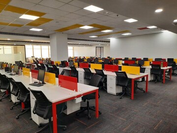 Team Area in  Office Space at Vijay Nagar – for Rent