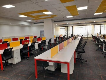 Team Area in  Office Space at Vijay Nagar – for Rent