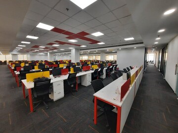Team Area in  Office Space at Vijay Nagar – for Rent