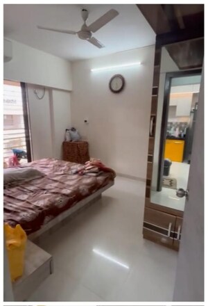 Furnished Amenities in 2 BHK Apartment at Azad Nagar Sangam CHS, Andheri West – for Rent