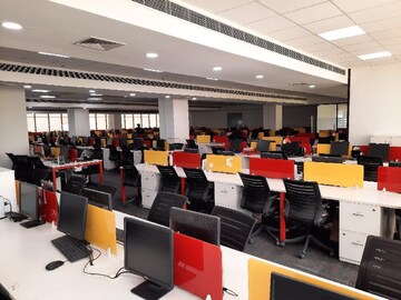 Team Area in  Office Space at Vijay Nagar – for Rent