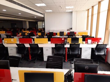 Team Area in  Office Space at Vijay Nagar – for Rent