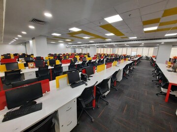 Team Area in  Office Space at Vijay Nagar – for Rent