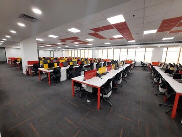 Team Area in  Office Space at Vijay Nagar – for Rent
