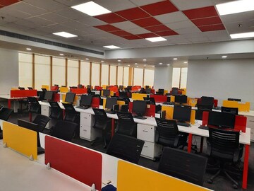 Team Area in  Office Space at Vijay Nagar – for Rent