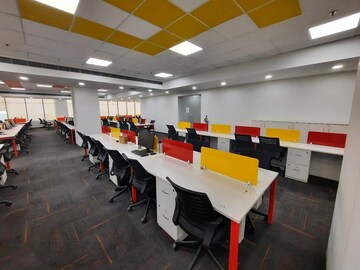 Team Area in  Office Space at Vijay Nagar – for Rent