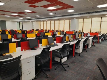 Team Area in  Office Space at Vijay Nagar – for Rent