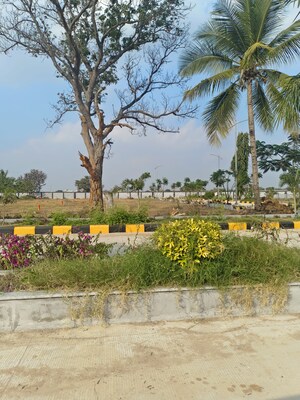 Plot Area in  Land at Maheshwaram – for Sale