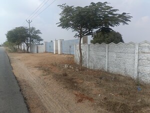 Plot Area in  Land at Maheshwaram – for Sale