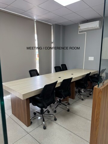 Team Area in  Office Space at Mansarovar – for Rent