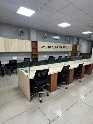 Team Area in  Office Space at Mansarovar – for Rent
