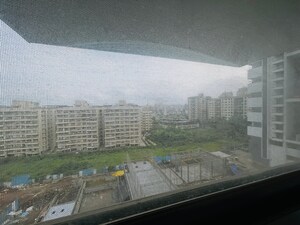 2 BHK Apartment – Exterior View View at Majestique Signature Towers, Balewadi - for Rent