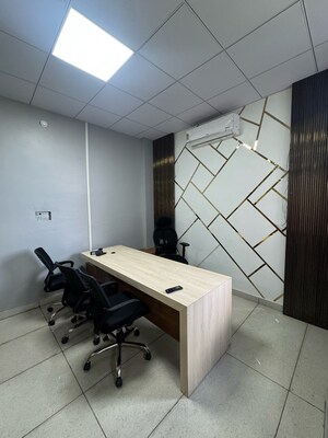 Team Area in  Office Space at Mansarovar – for Rent