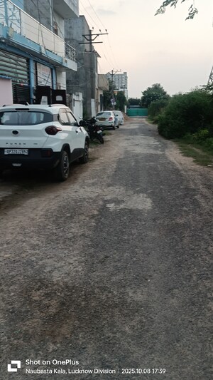  Plot – Exterior View View at Matiyari - for Sale