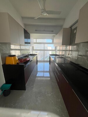 Kitchen in 3 BHK Apartment at Andheri West – for Rent