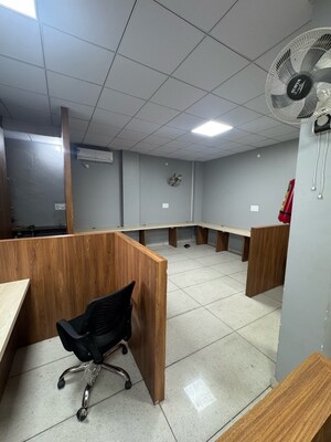 Team Area in  Office Space at Mansarovar – for Rent
