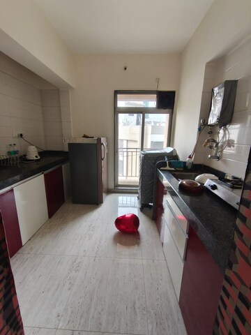 Living Room in 1.5 BHK Apartment at Squarefeet Grand Square, Anand Nagar – for Rent