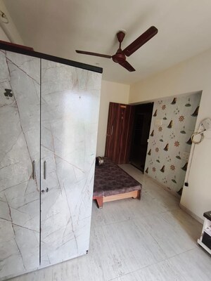 Bathroom in 1.5 BHK Apartment at Squarefeet Grand Square, Anand Nagar – for Rent
