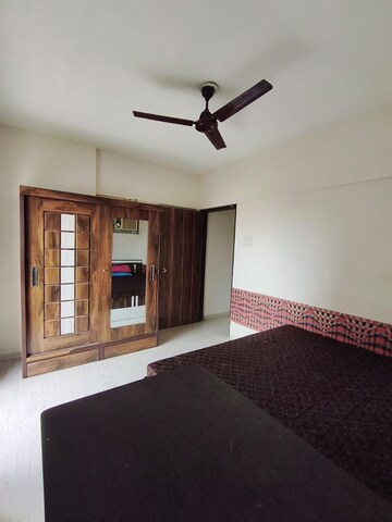 Bedroom in 1.5 BHK Apartment at Squarefeet Grand Square, Anand Nagar – for Rent