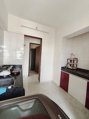 Living Room in 1.5 BHK Apartment at Squarefeet Grand Square, Anand Nagar – for Rent