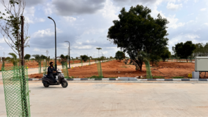  Plot – Exterior View View at Navabhoomi Wonder Greens, Kongara Kalan - for Sale