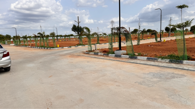 undefined, navabhoomi-wonder-greens  165 Sq.Yd. Plot In Kongara Kalan Hyderabad 9286640