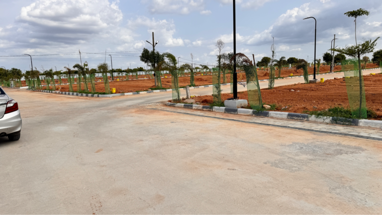undefined, navabhoomi-wonder-greens  165 Sq.Yd. Plot In Kongara Kalan Hyderabad 9286640