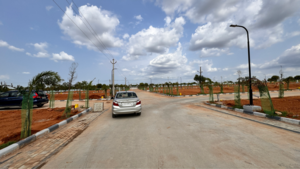 Plot Area in  Plot at Navabhoomi Wonder Greens, Kongara Kalan – for Sale