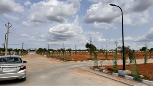 Plot Area in  Plot at Navabhoomi Wonder Greens, Kongara Kalan – for Sale