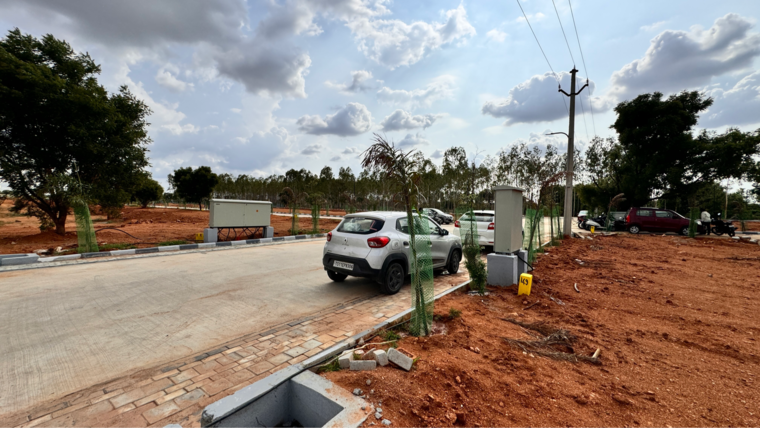 undefined, navabhoomi-wonder-greens  165 Sq.Yd. Plot In Kongara Kalan Hyderabad 9286640