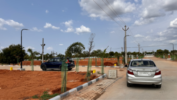  Plot – Exterior View View at Navabhoomi Wonder Greens, Kongara Kalan - for Sale