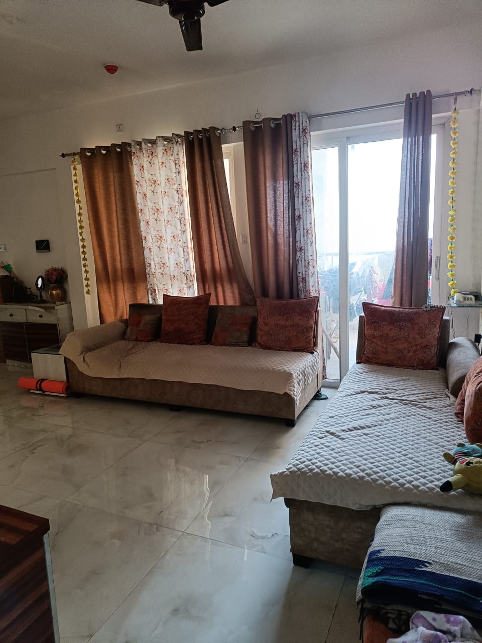 2 BHK + Pooja Room,Extra Room Apartment For Rent in VTP HiLife