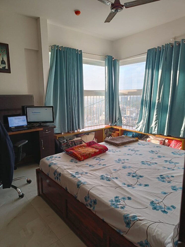 Bedroom, vtp-hilife 2 Bedroom 802 Sq.Ft. Apartment In Wakad Pune 9286632